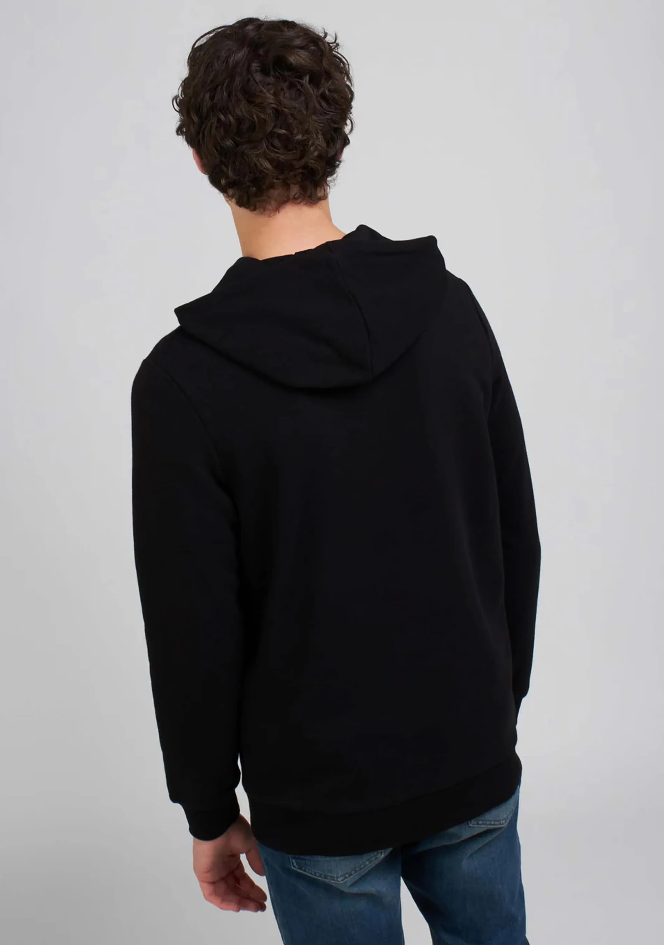 AC Milan Mens Perth Tour Hoodie