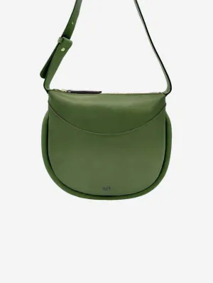 Adele Desserto? Cactus Leather Vegan Shoulder Bag | Green