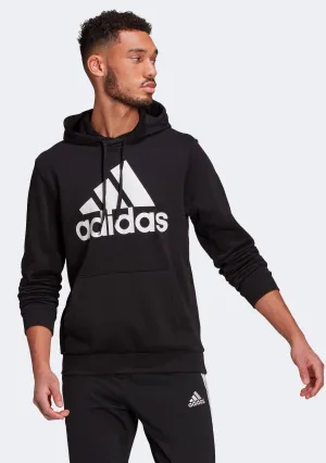 Adidas Men??s Big Logo French Terry Hoodie