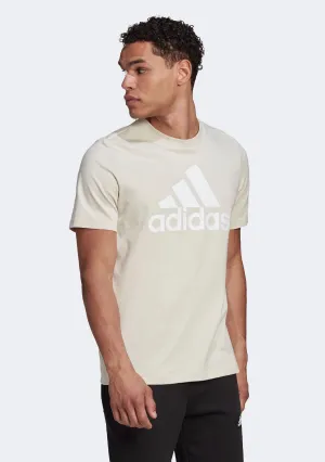 Adidas Men??s Essentials Big Logo Tee
