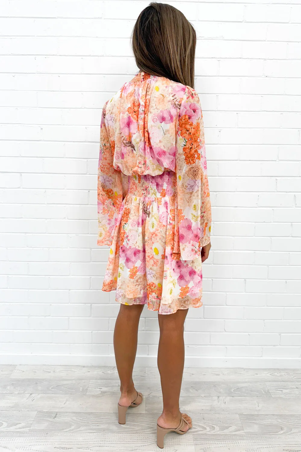 Amanda Dress