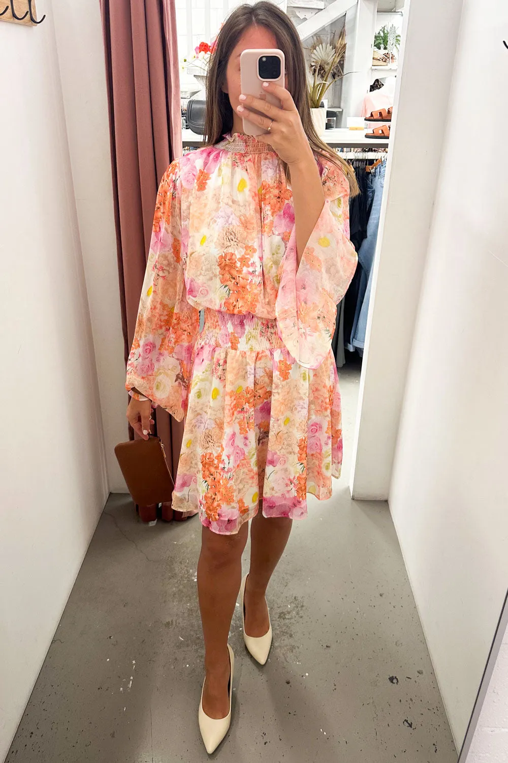 Amanda Dress