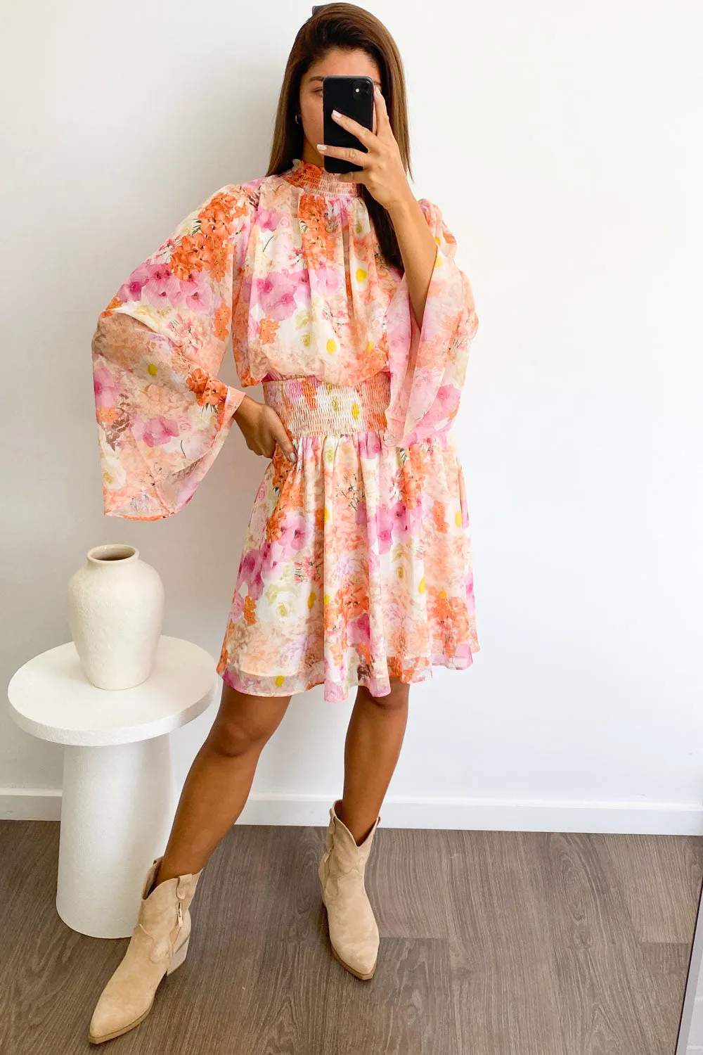 Amanda Dress