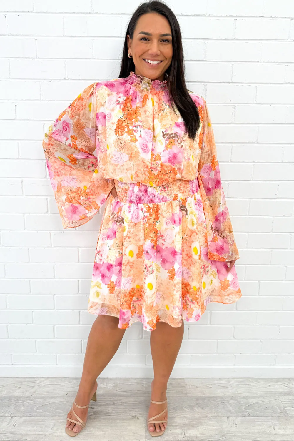 Amanda Dress