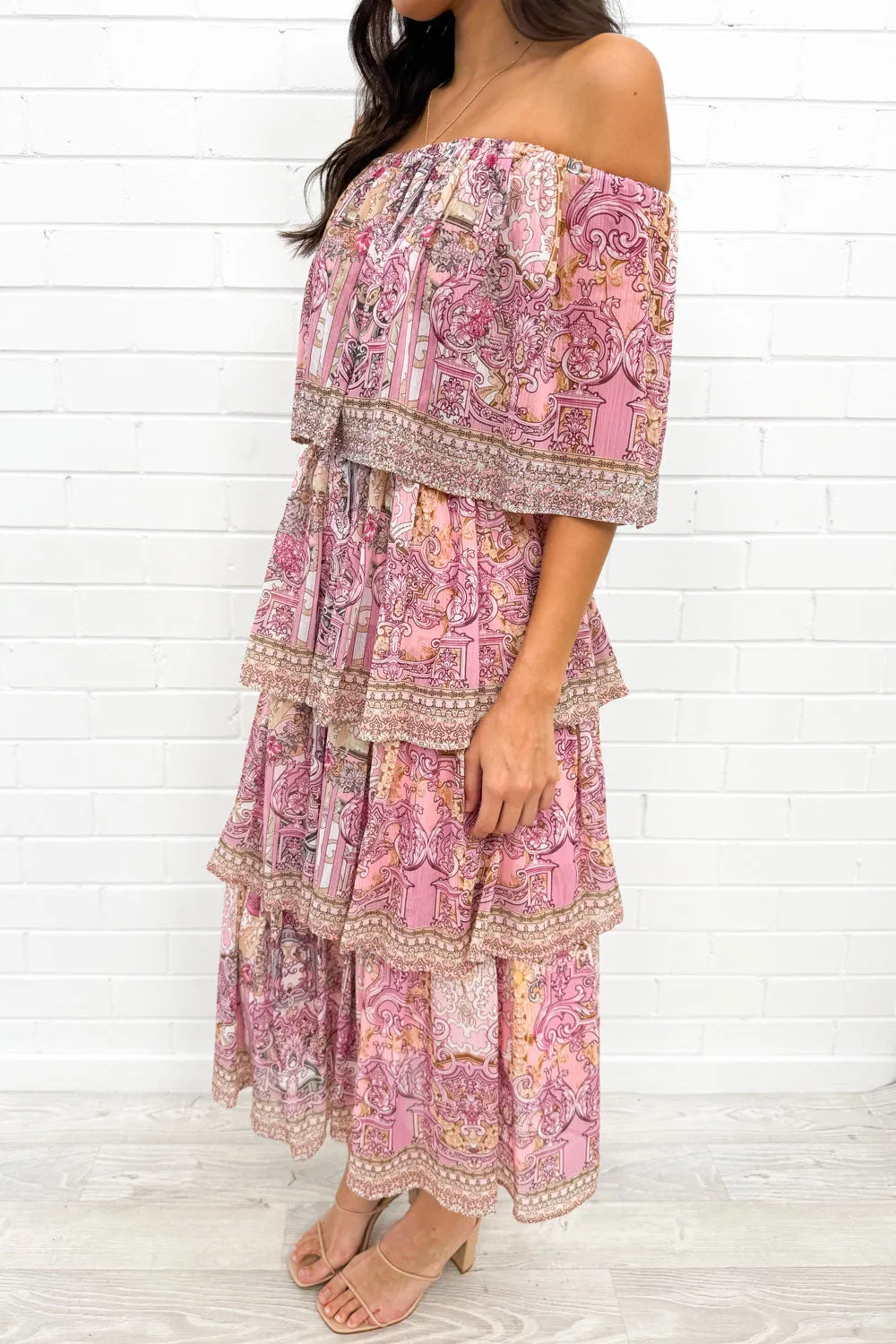 Amelie Dress