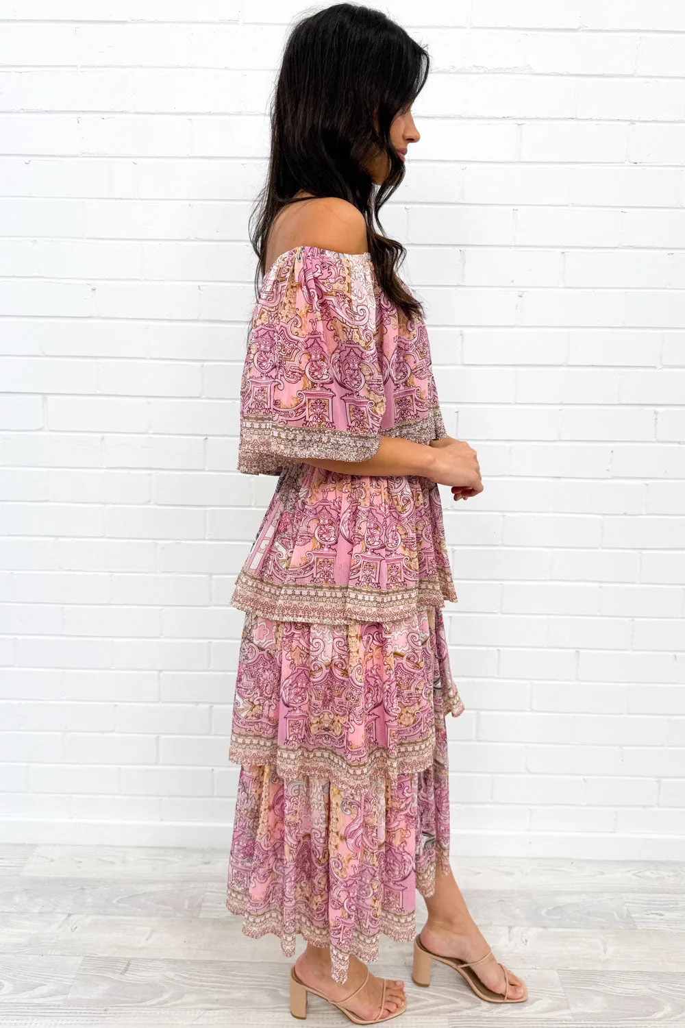 Amelie Dress