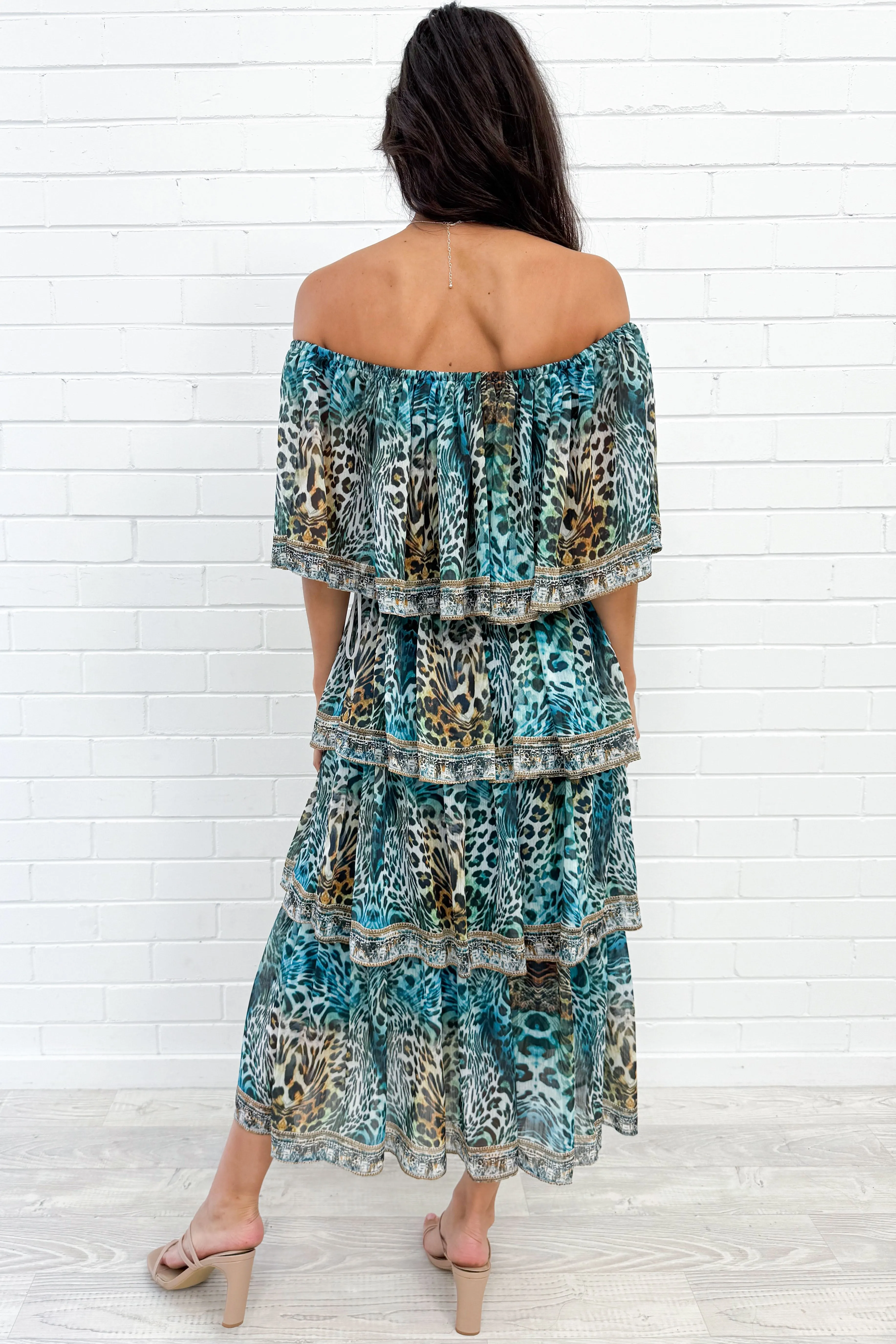 Amelie Dress