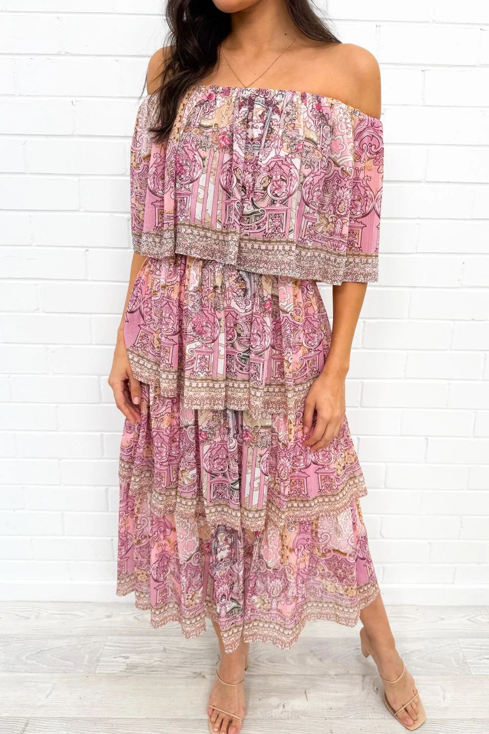 Amelie Dress