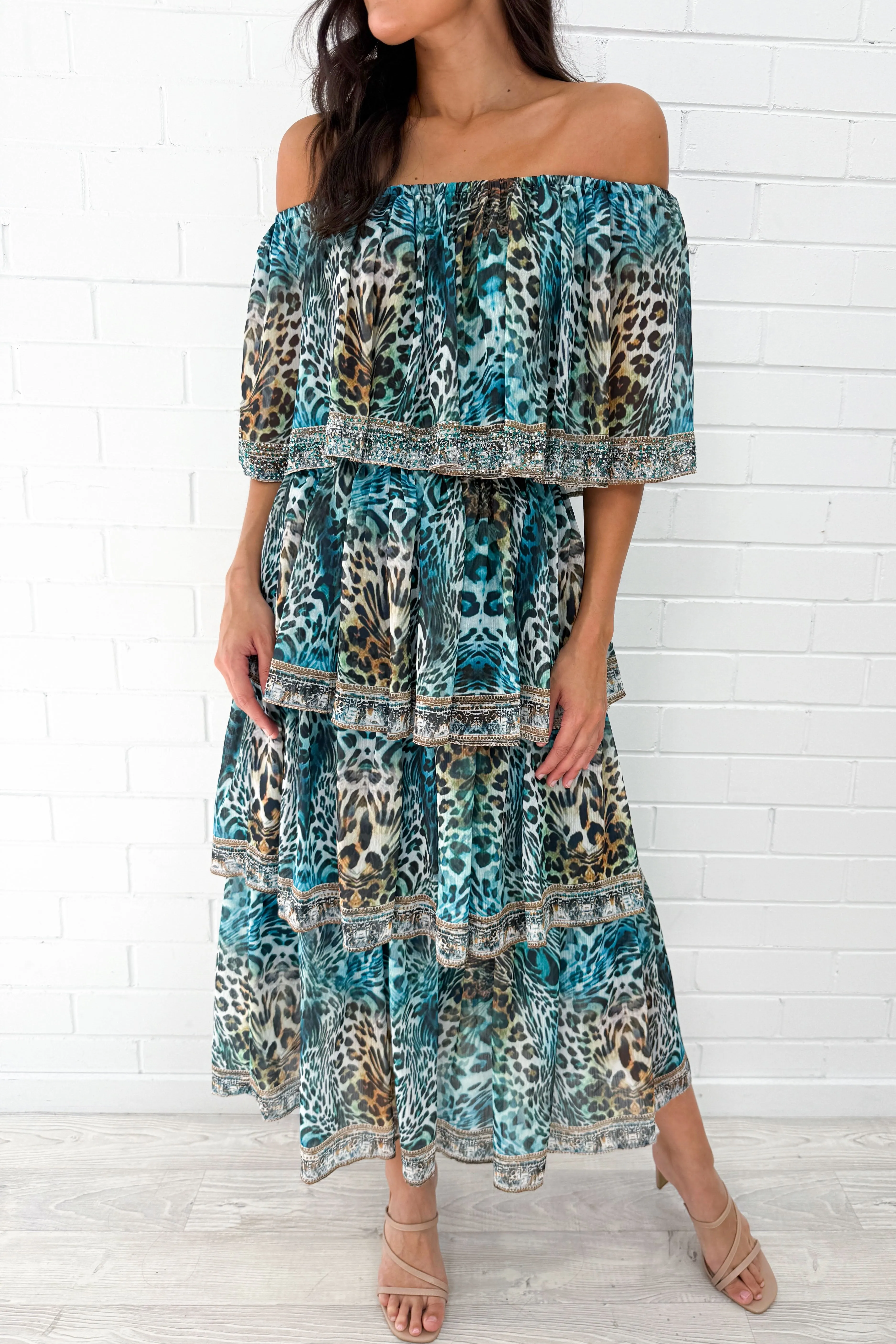 Amelie Dress