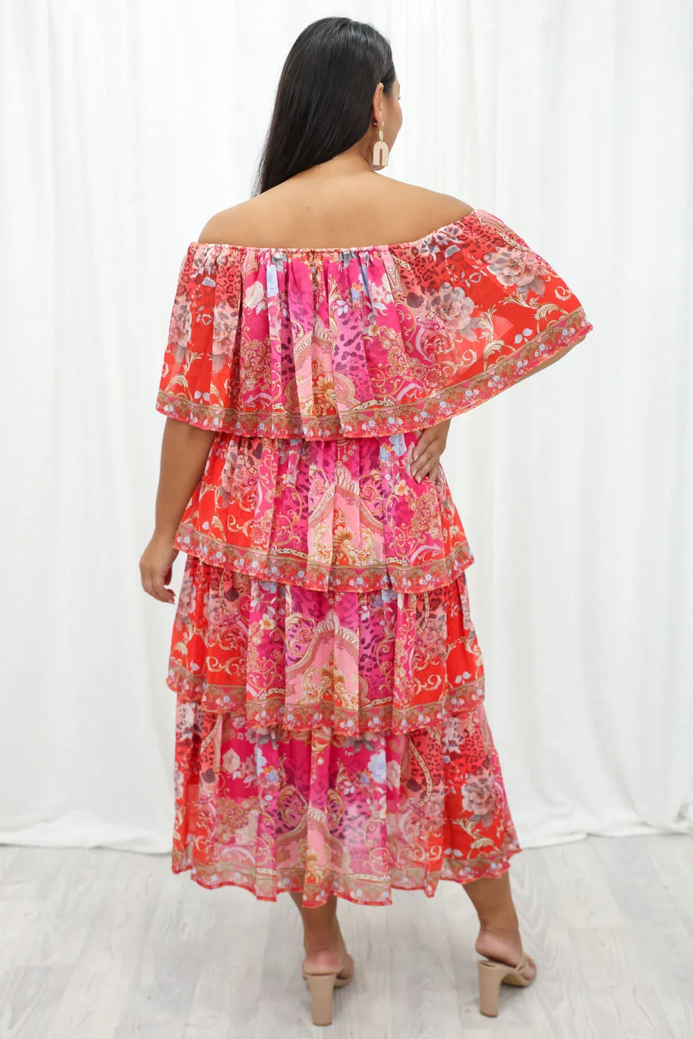 Amelie Dress