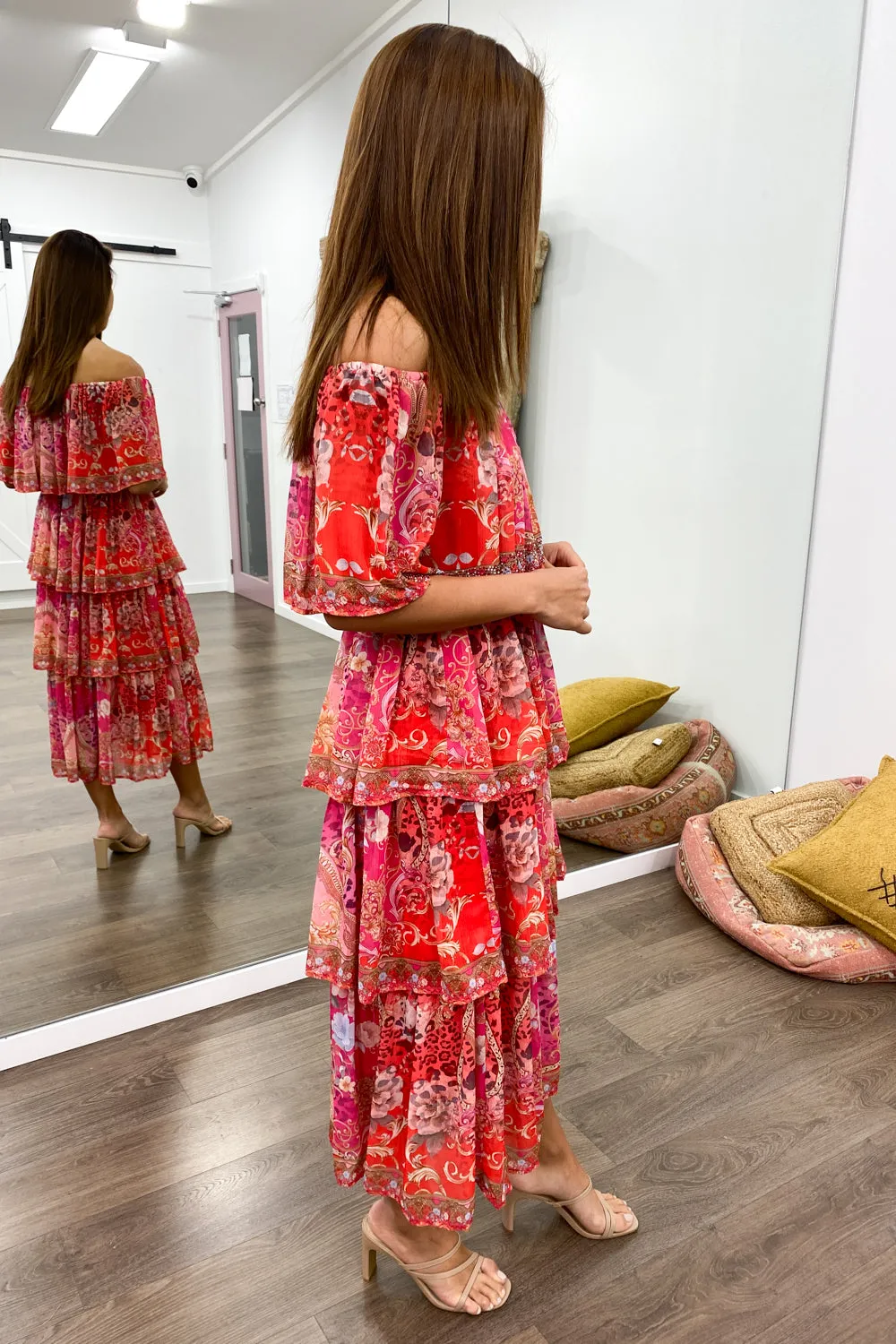 Amelie Dress