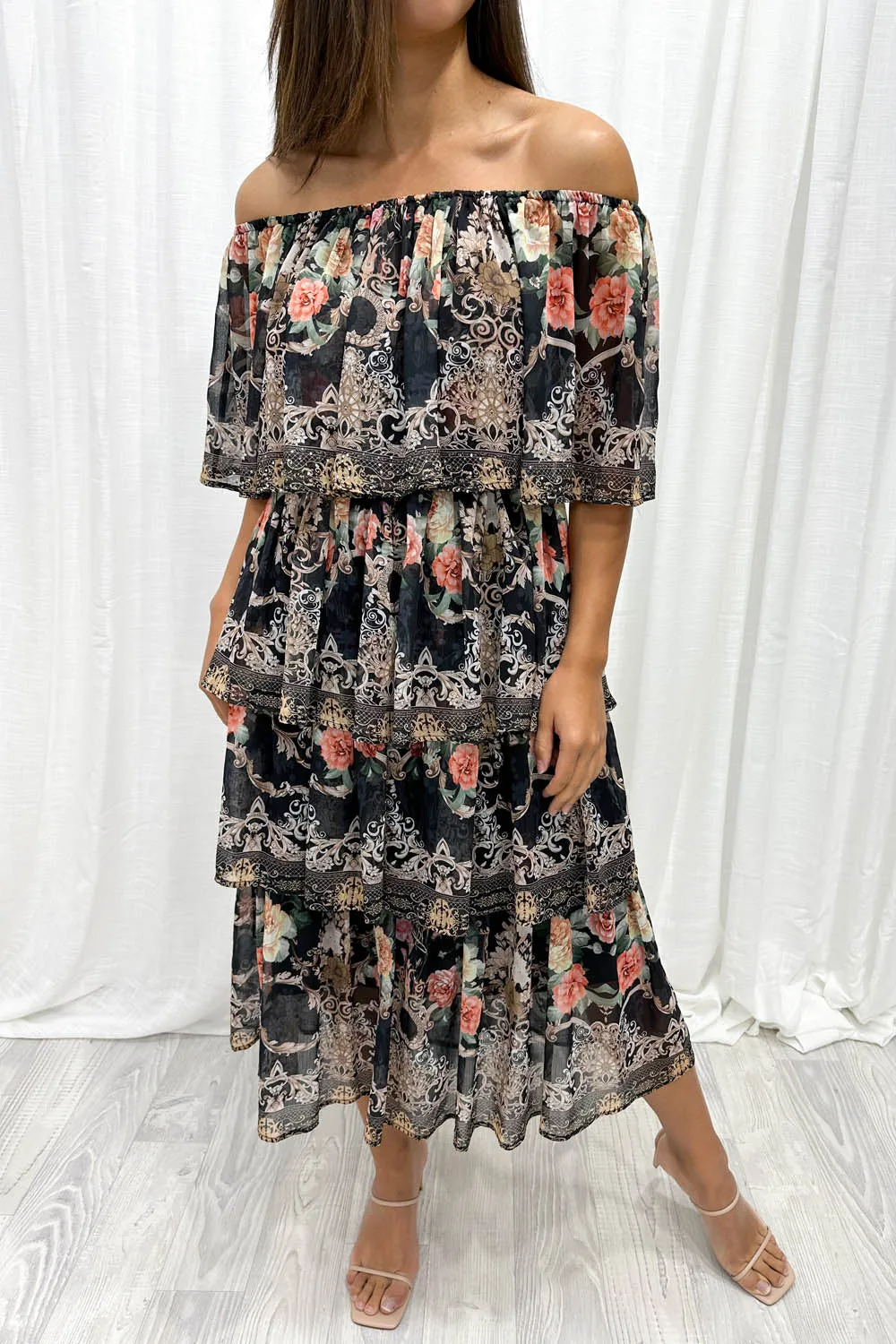 Amelie Dress