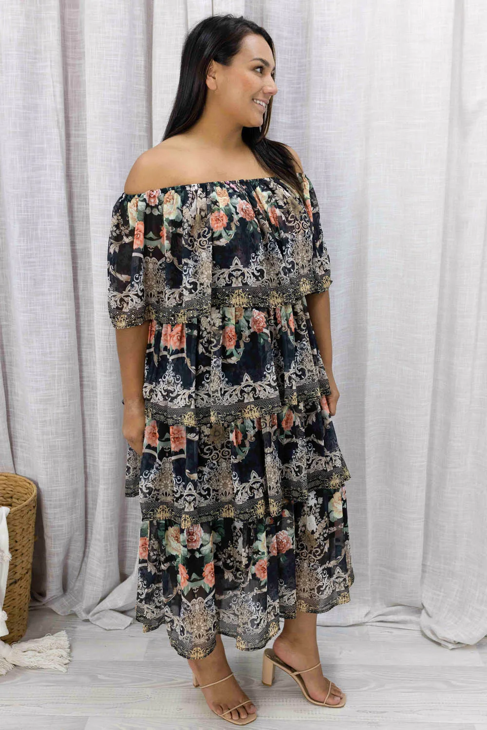 Amelie Dress