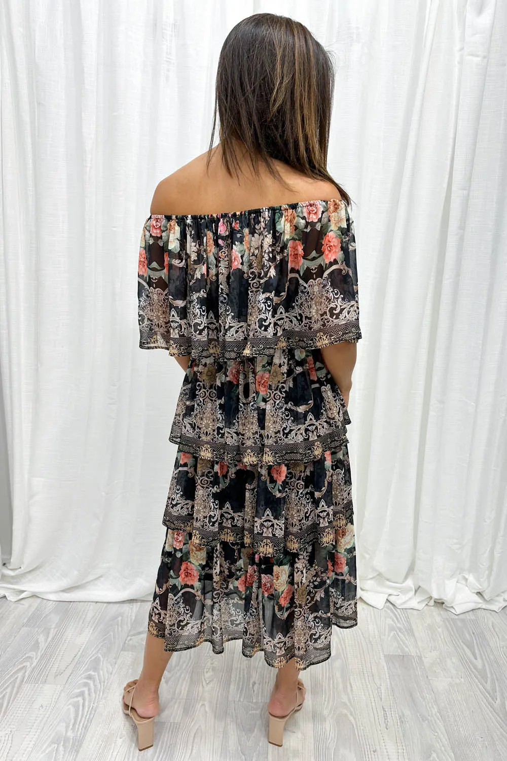 Amelie Dress