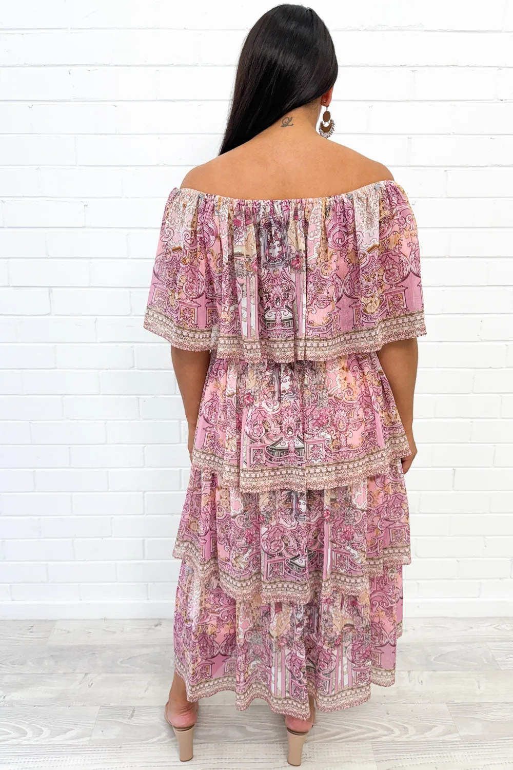 Amelie Dress
