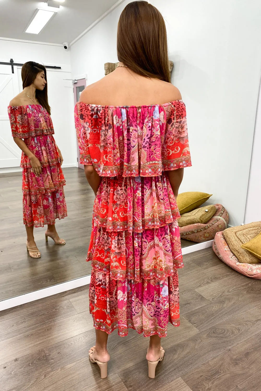 Amelie Dress