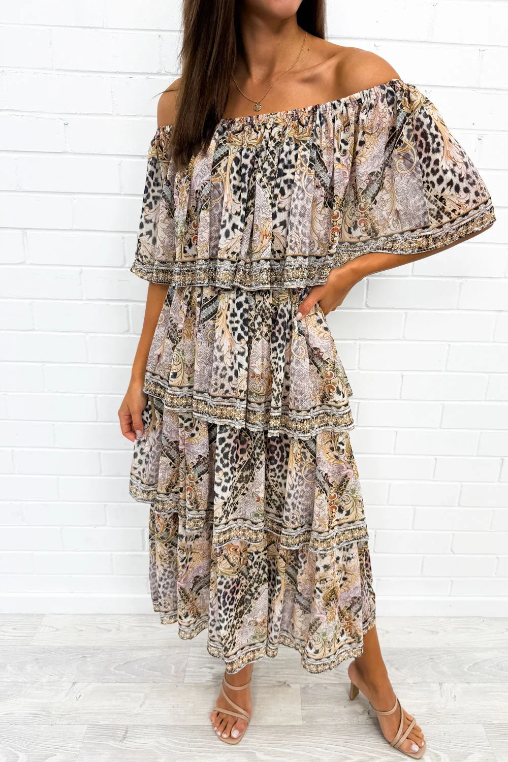 Amelie Dress
