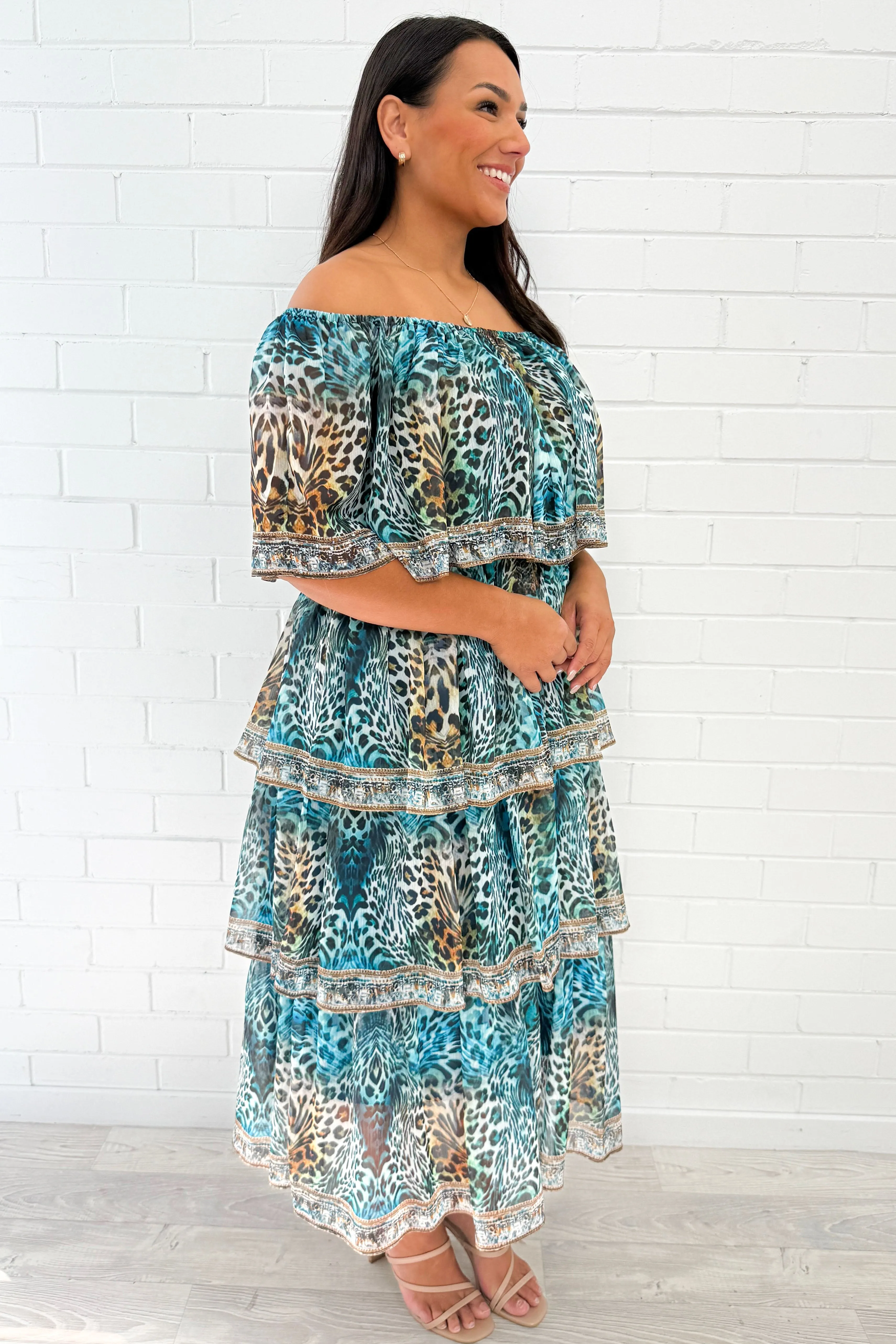 Amelie Dress