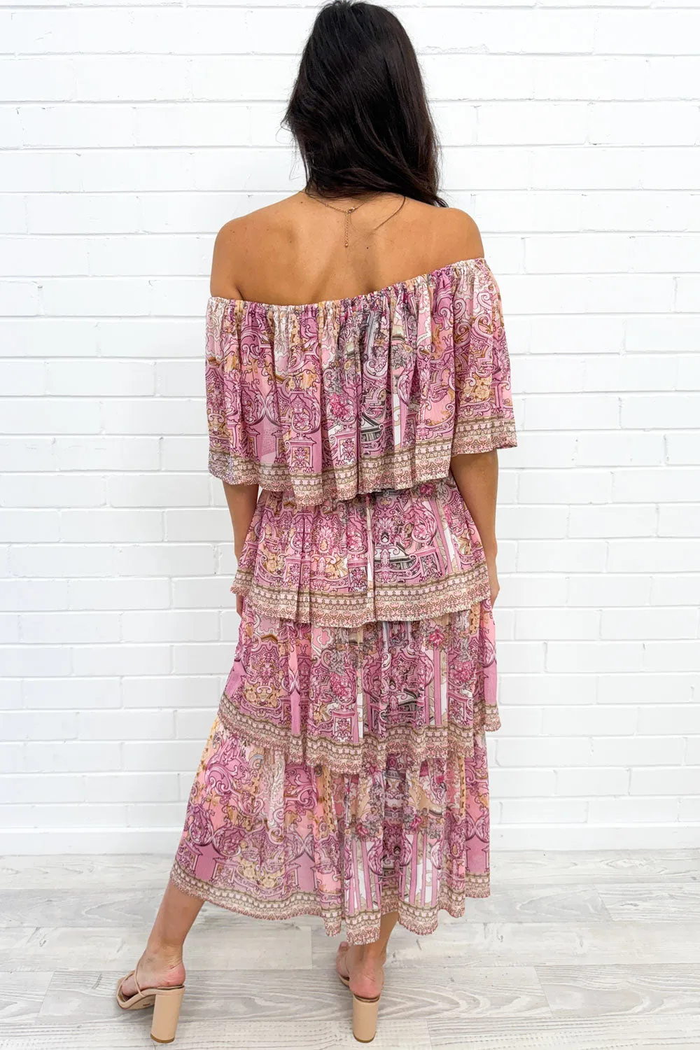 Amelie Dress
