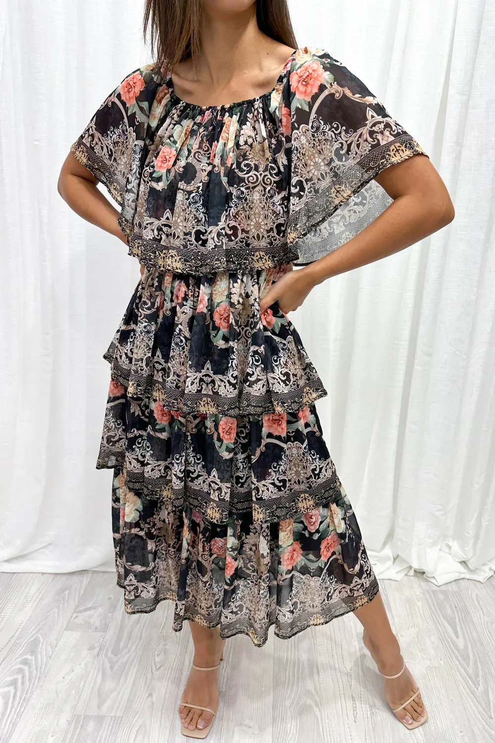 Amelie Dress