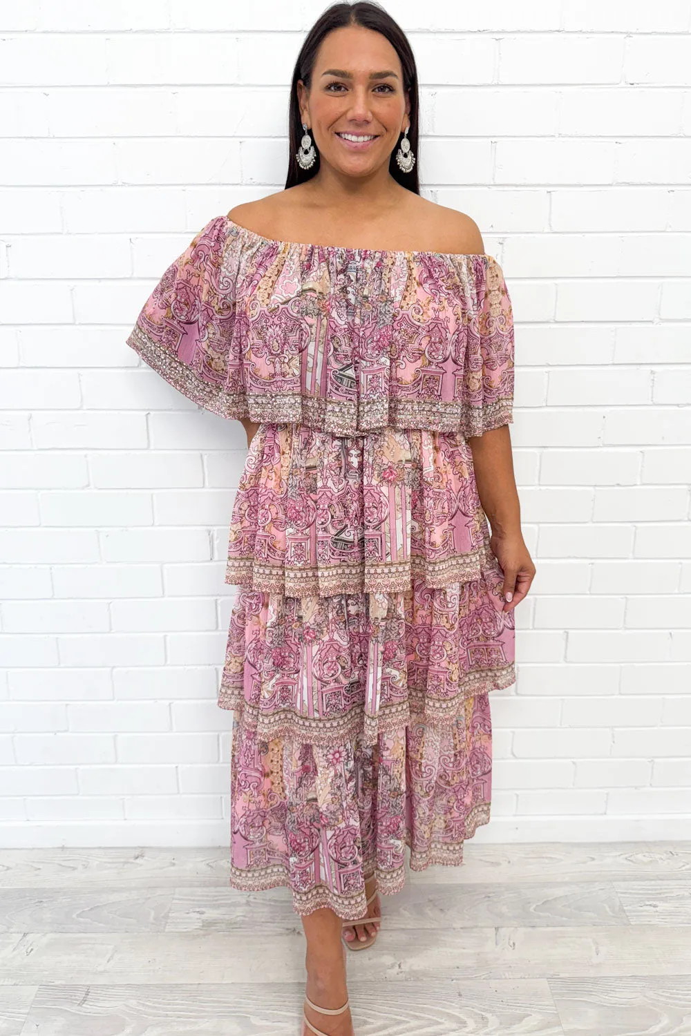 Amelie Dress