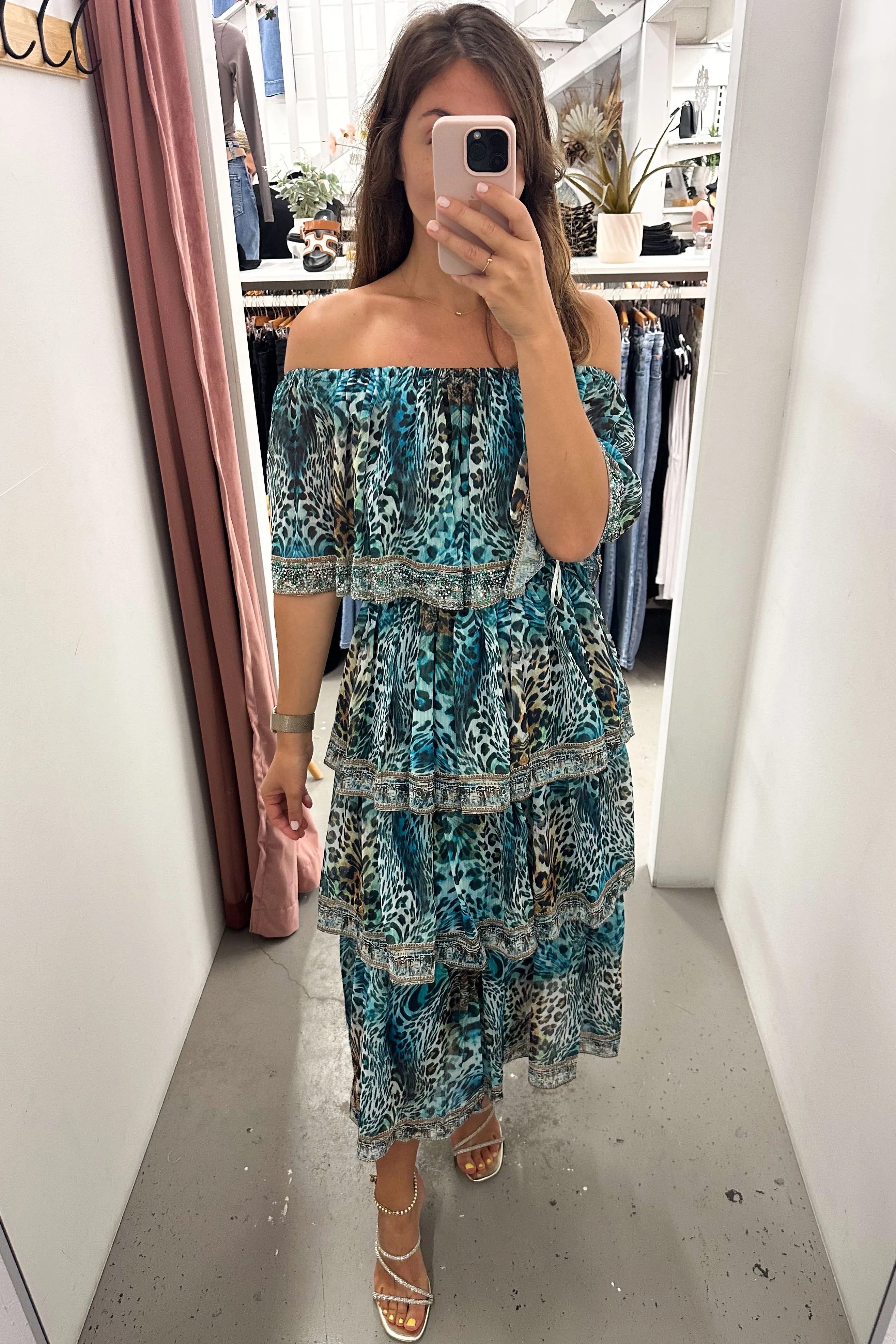 Amelie Dress