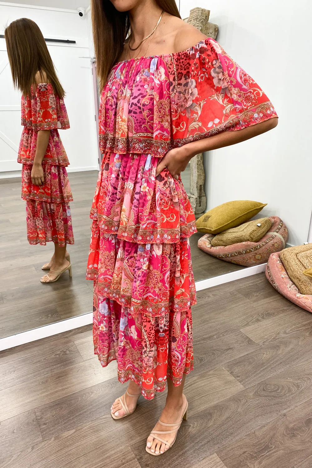 Amelie Dress