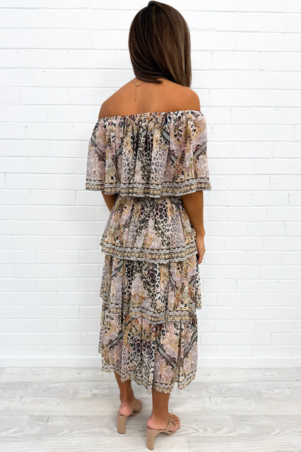 Amelie Dress