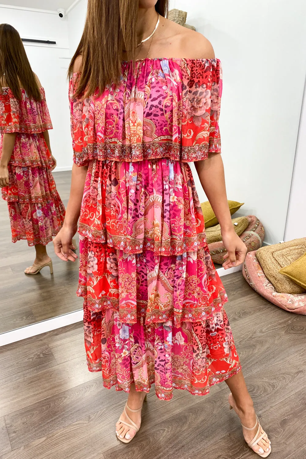 Amelie Dress