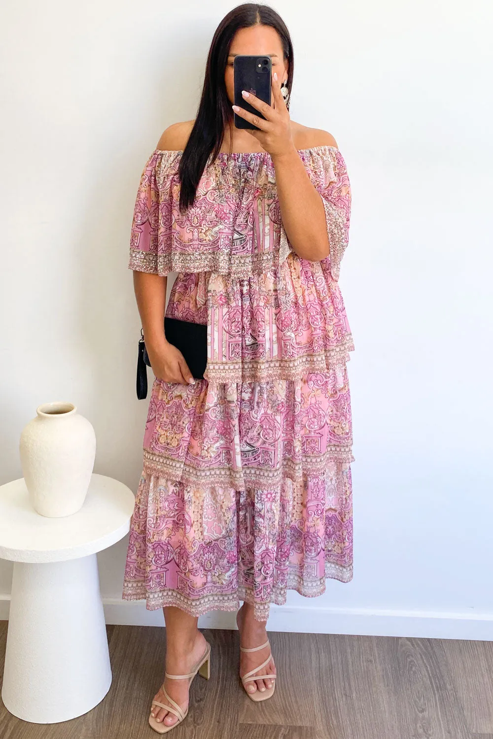 Amelie Dress