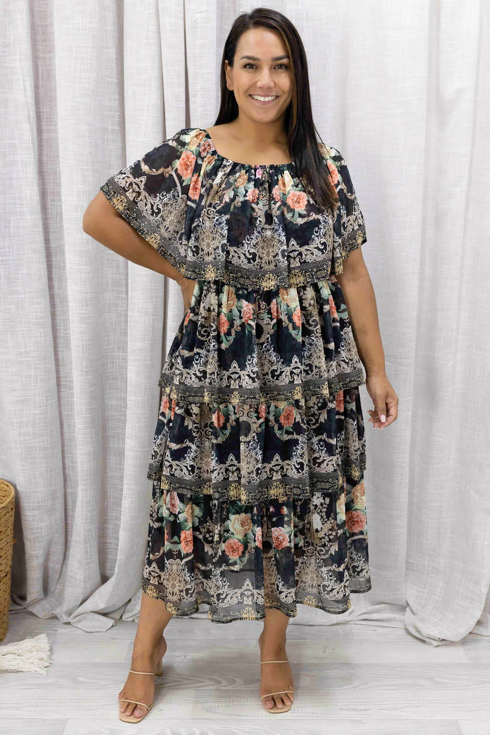 Amelie Dress