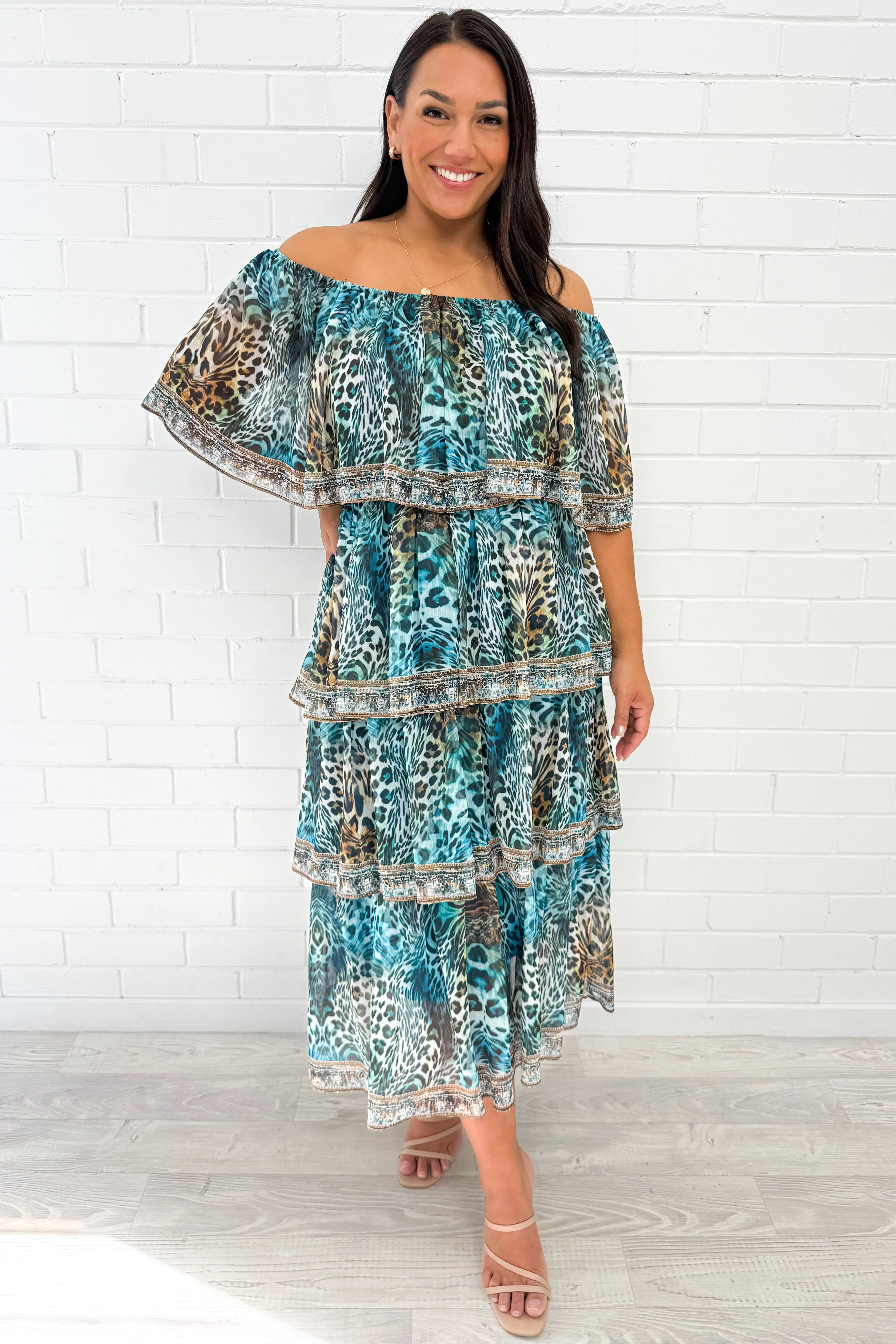 Amelie Dress