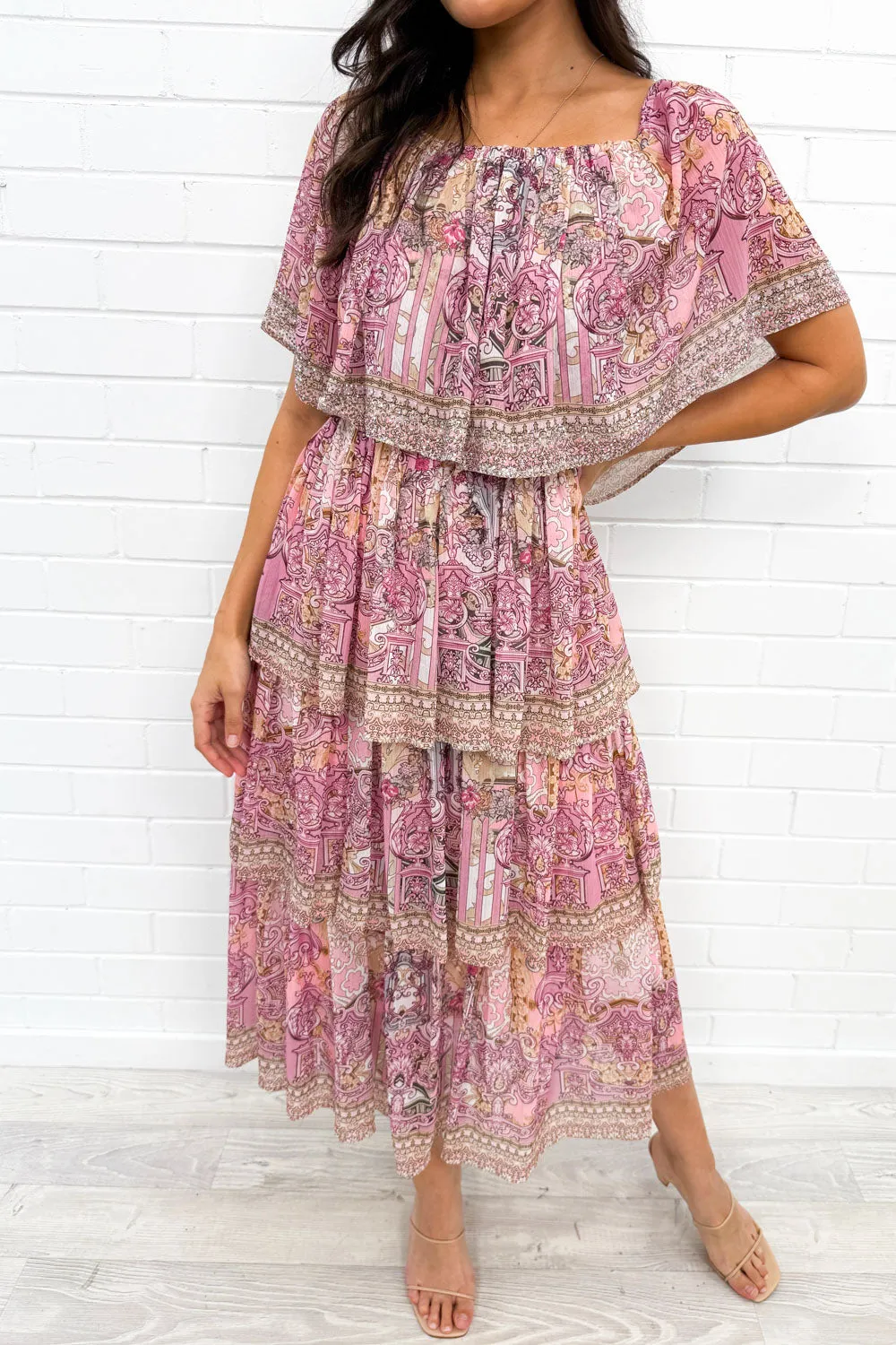 Amelie Dress