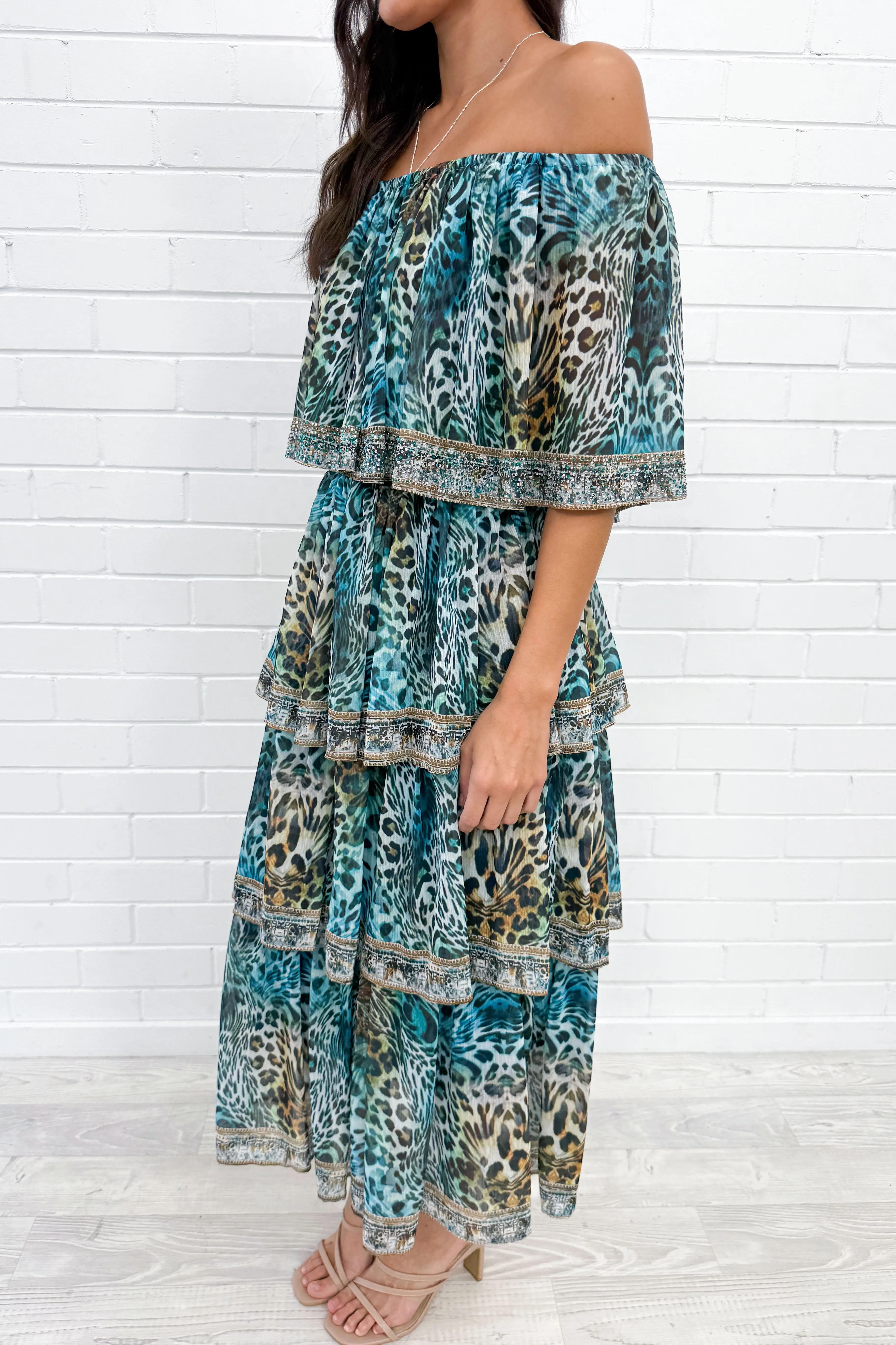 Amelie Dress