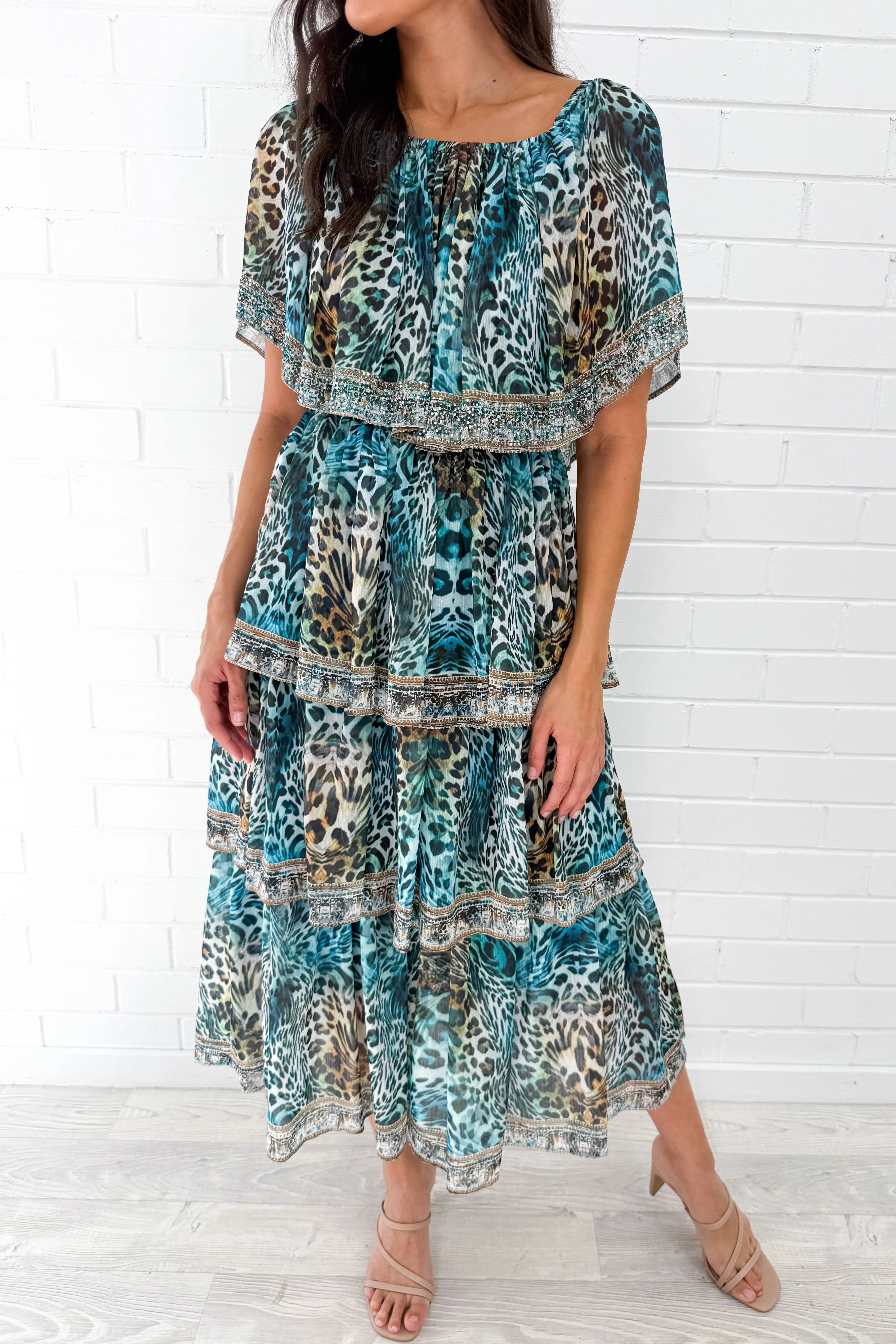 Amelie Dress