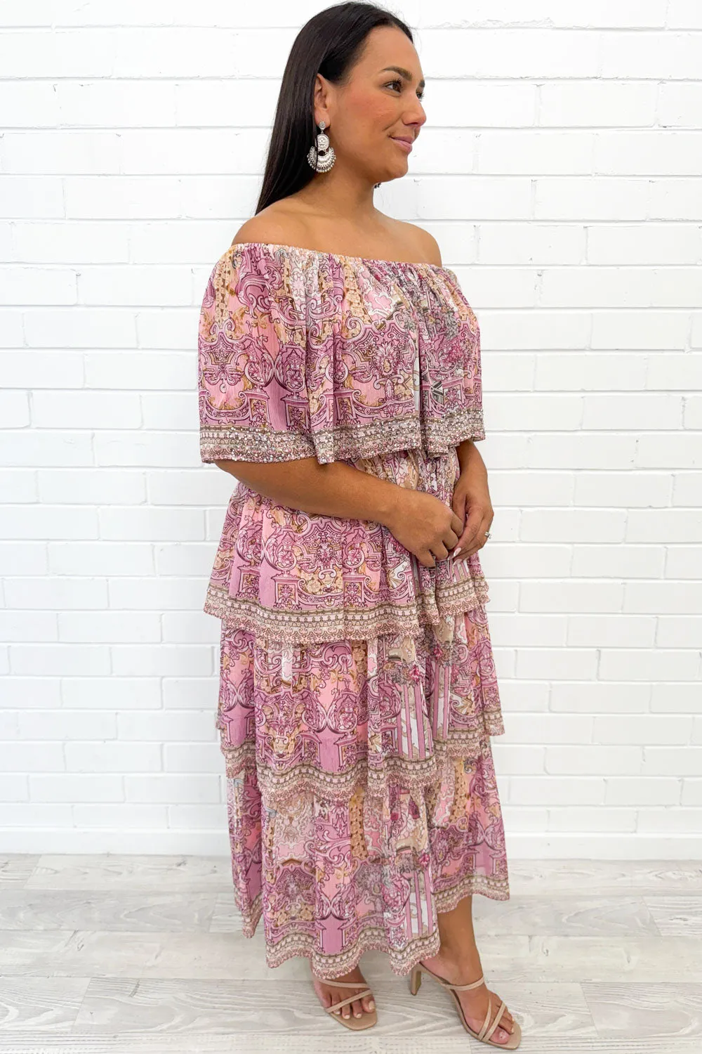 Amelie Dress