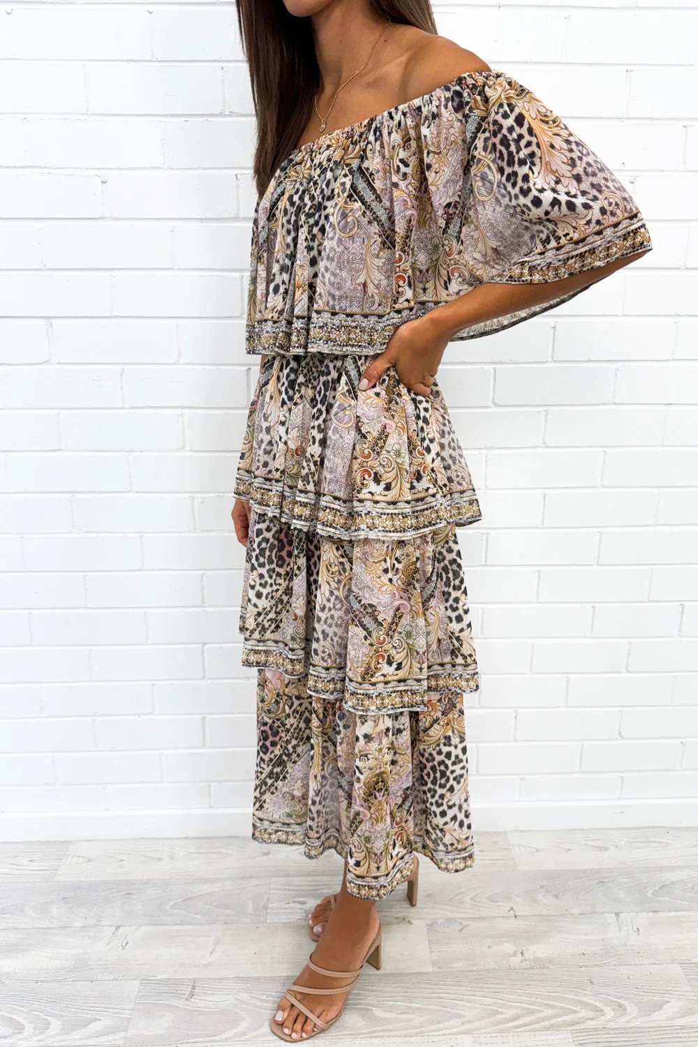 Amelie Dress