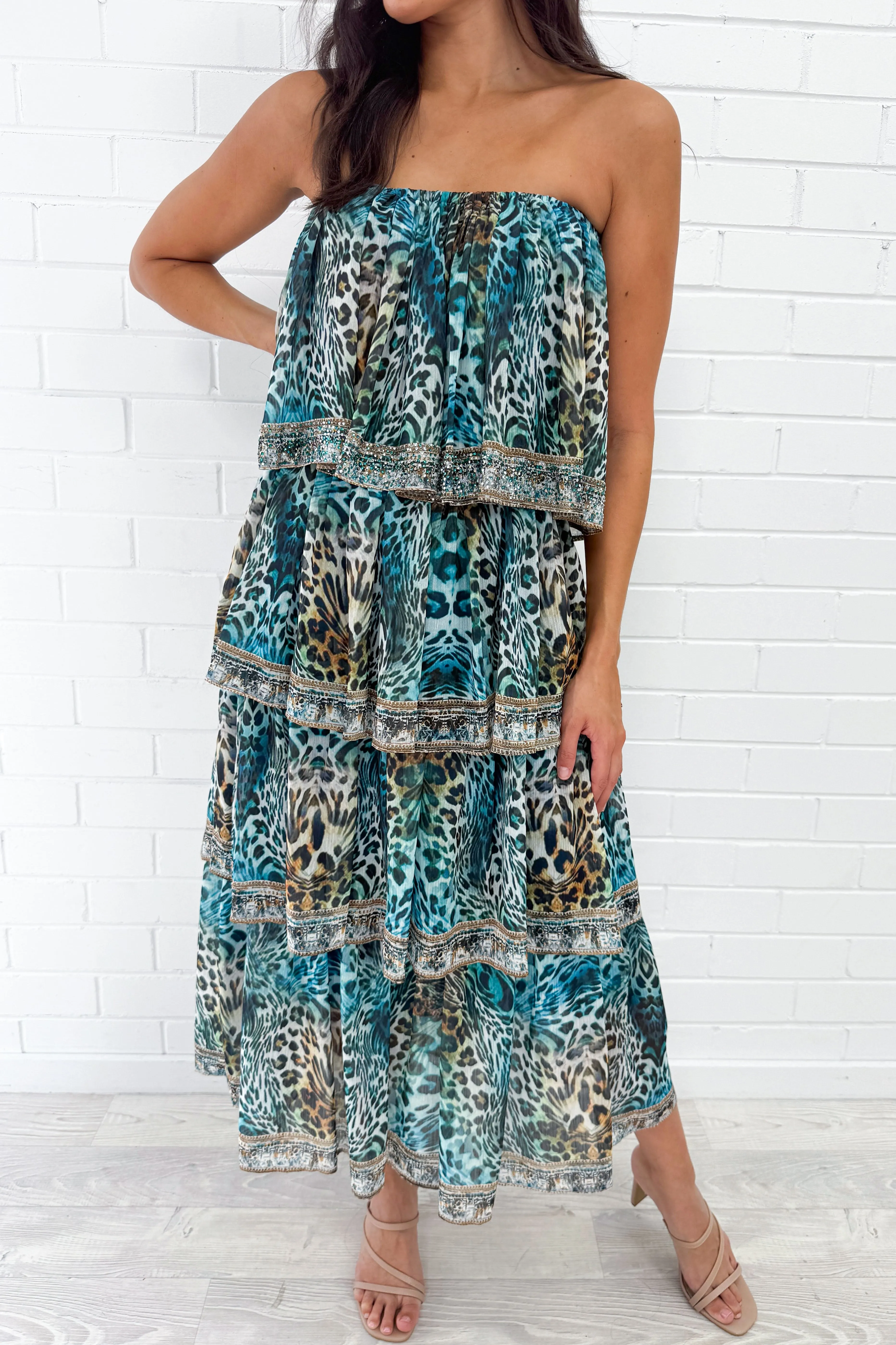 Amelie Dress