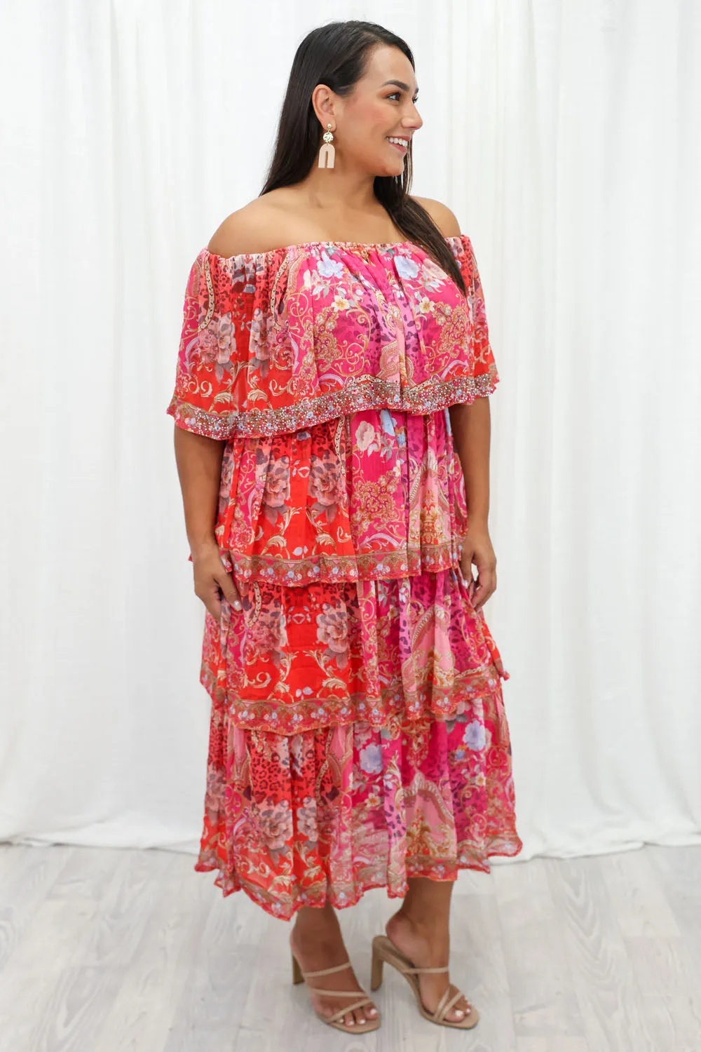 Amelie Dress