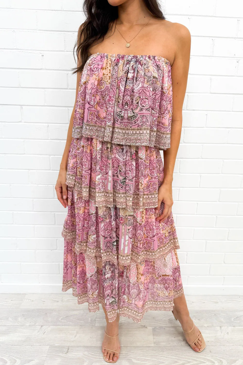 Amelie Dress