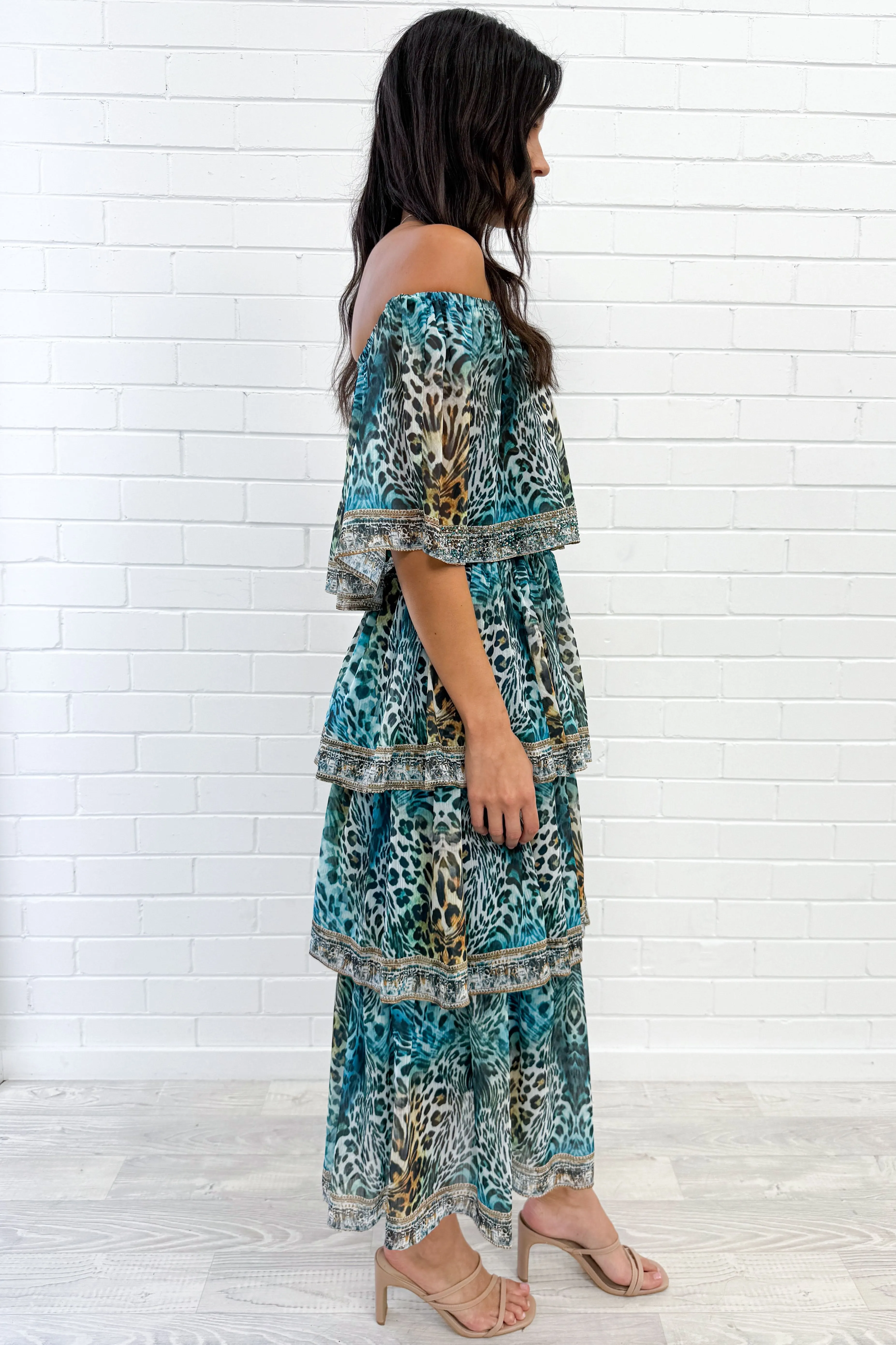 Amelie Dress