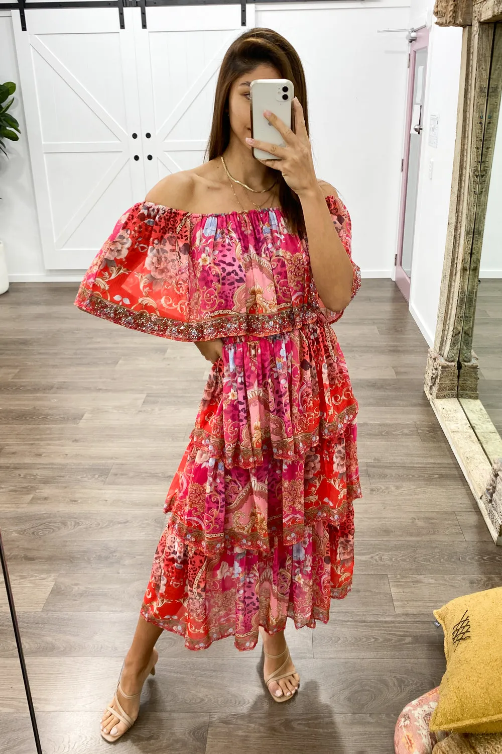 Amelie Dress