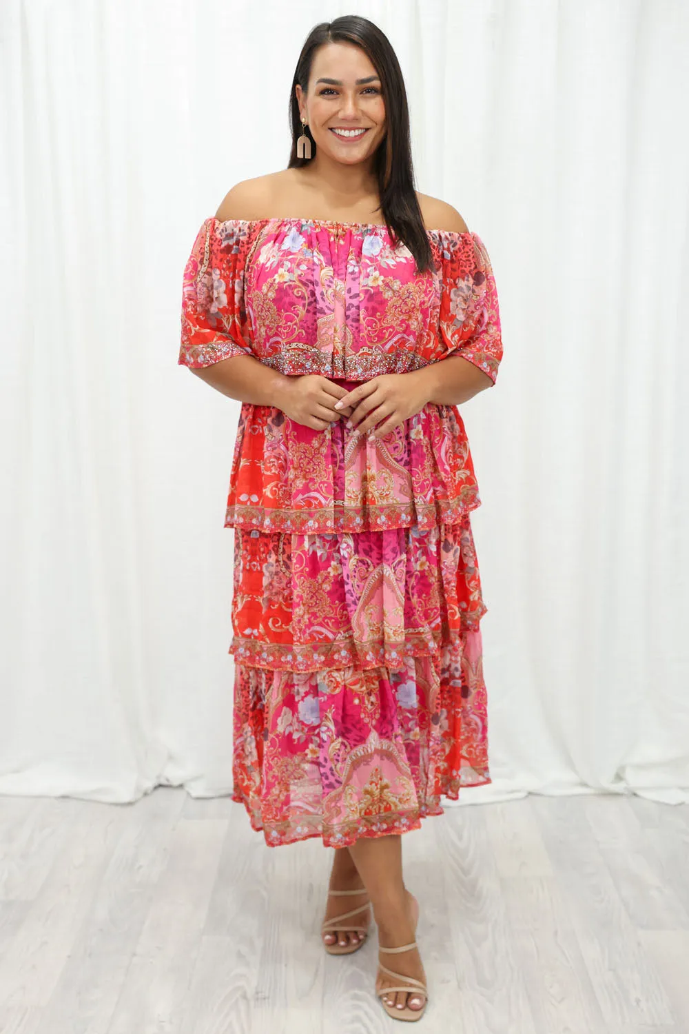 Amelie Dress