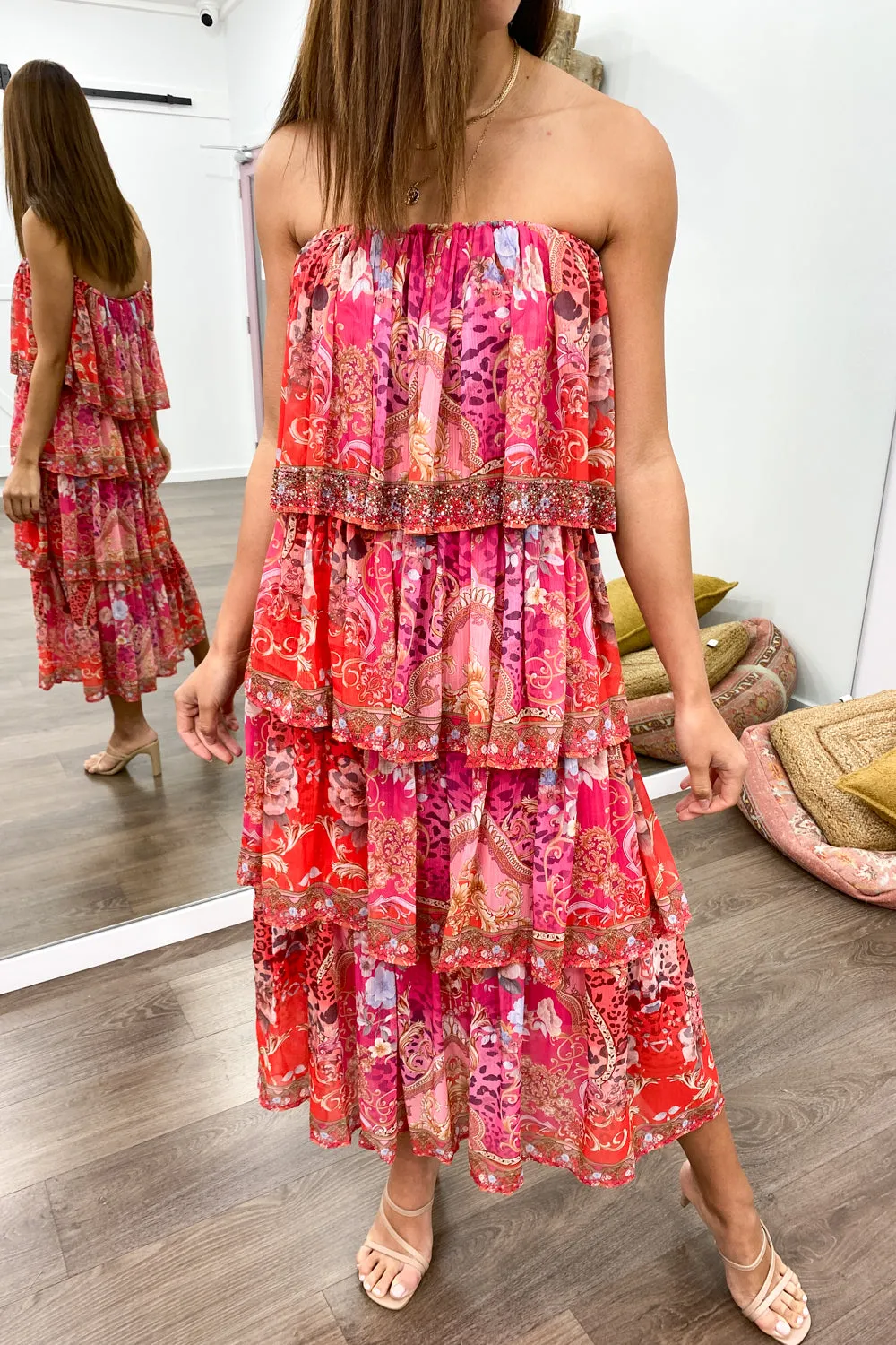 Amelie Dress