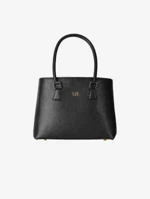 Bailey 2 MIRUM? Vegan Leather Handbag | Black