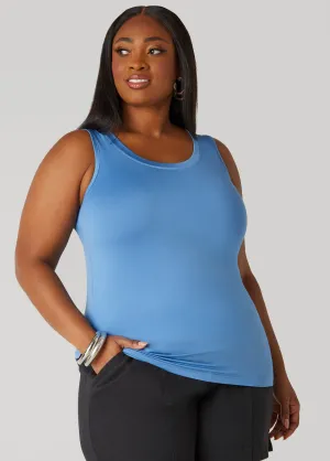 Basic Knit Tank Top