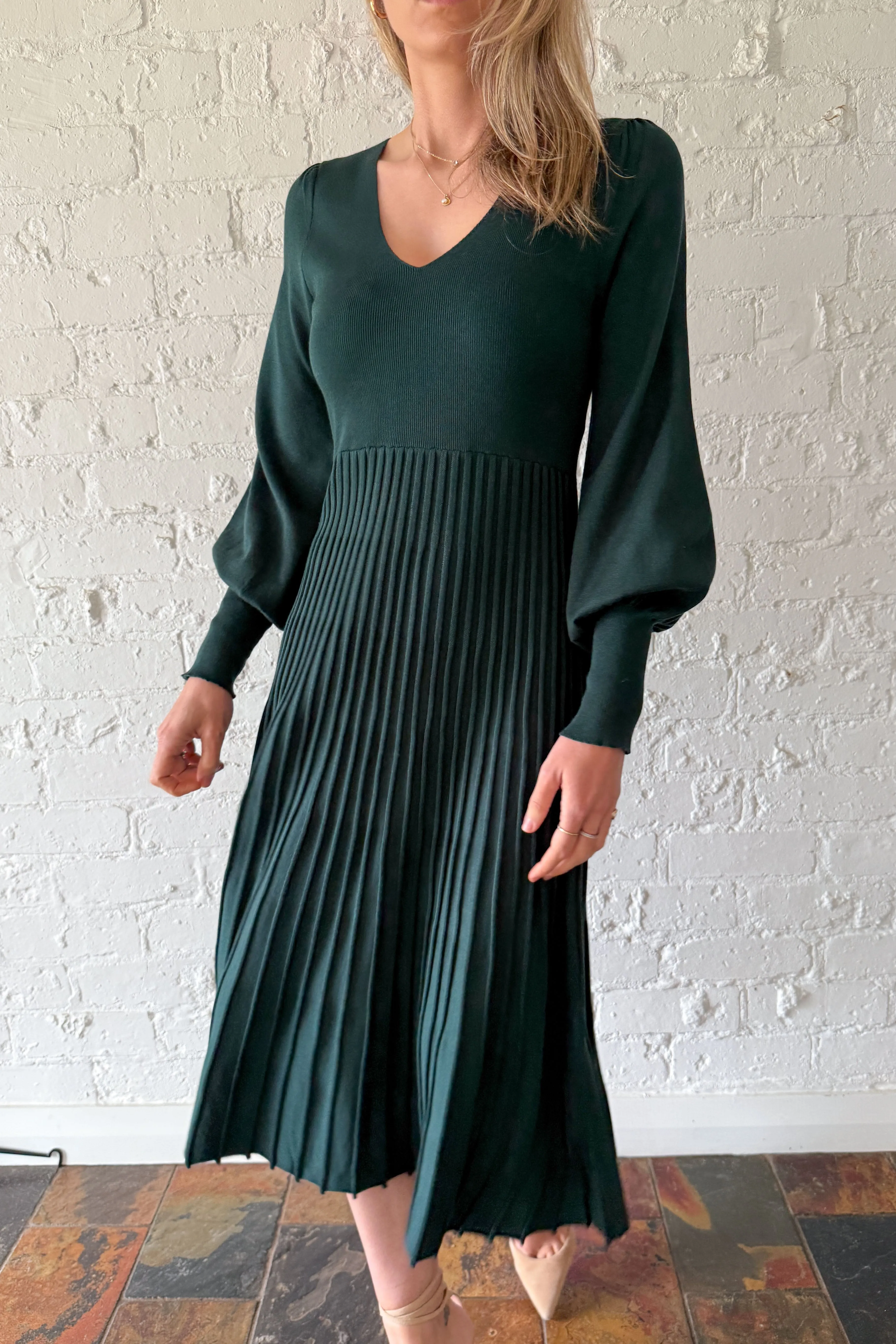 Belle Knit Dress