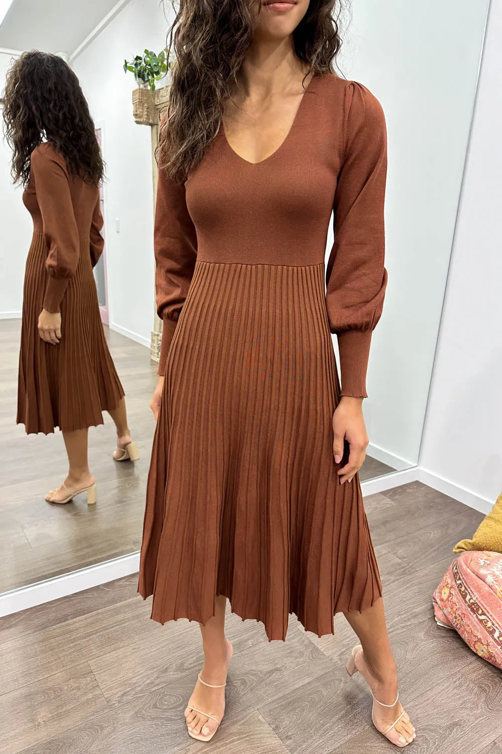Belle Knit Dress