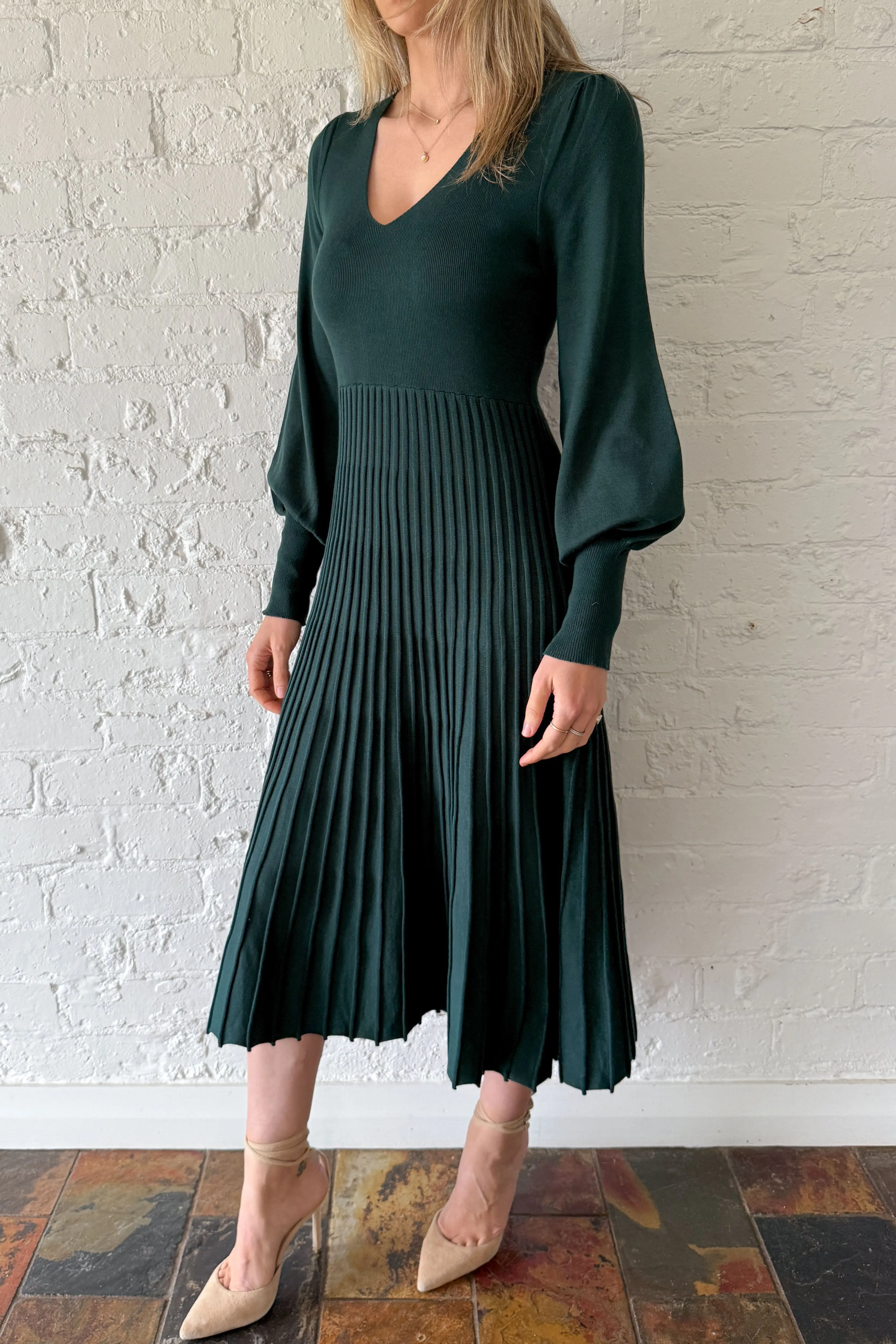 Belle Knit Dress