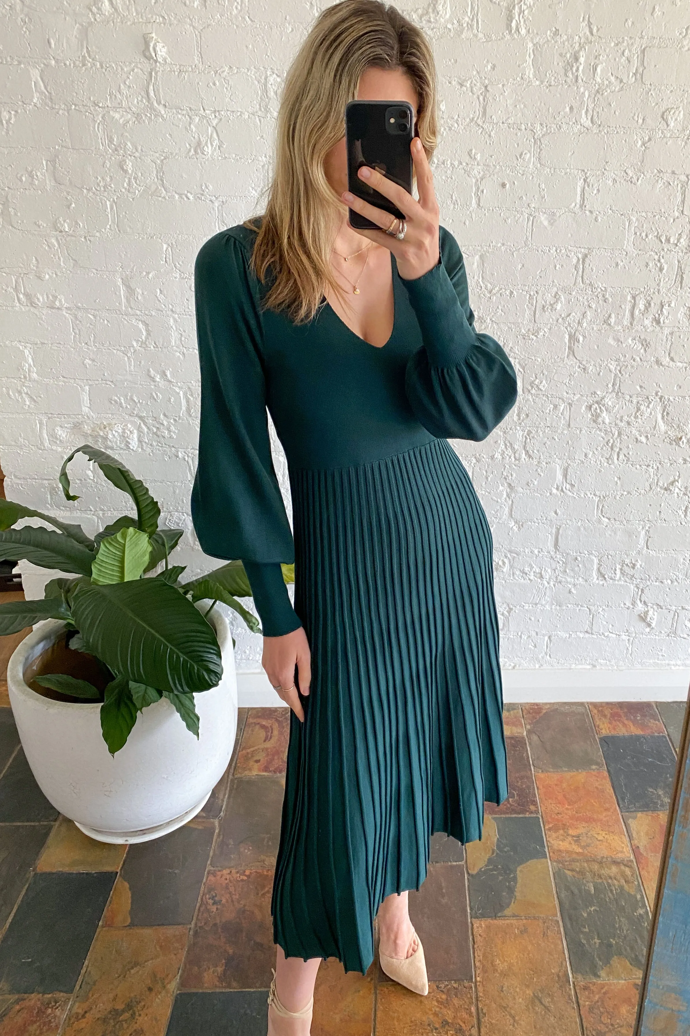 Belle Knit Dress